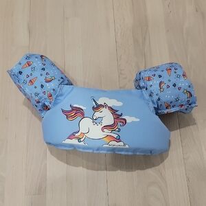 Unicorn Puddle Jumper